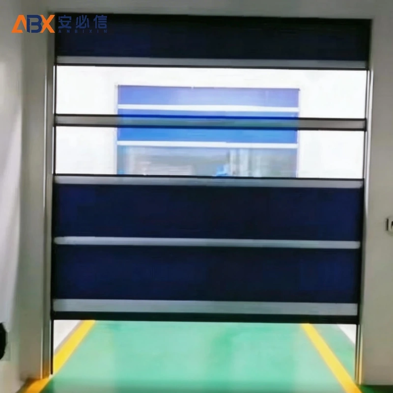 葫芦岛感应快速门