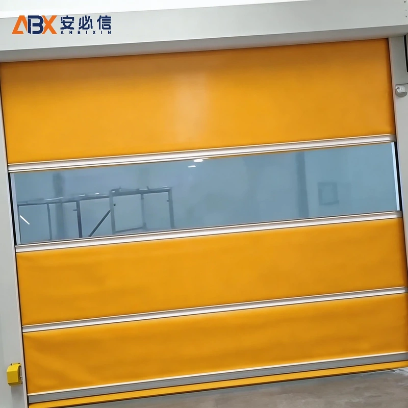 葫芦岛软质快速门