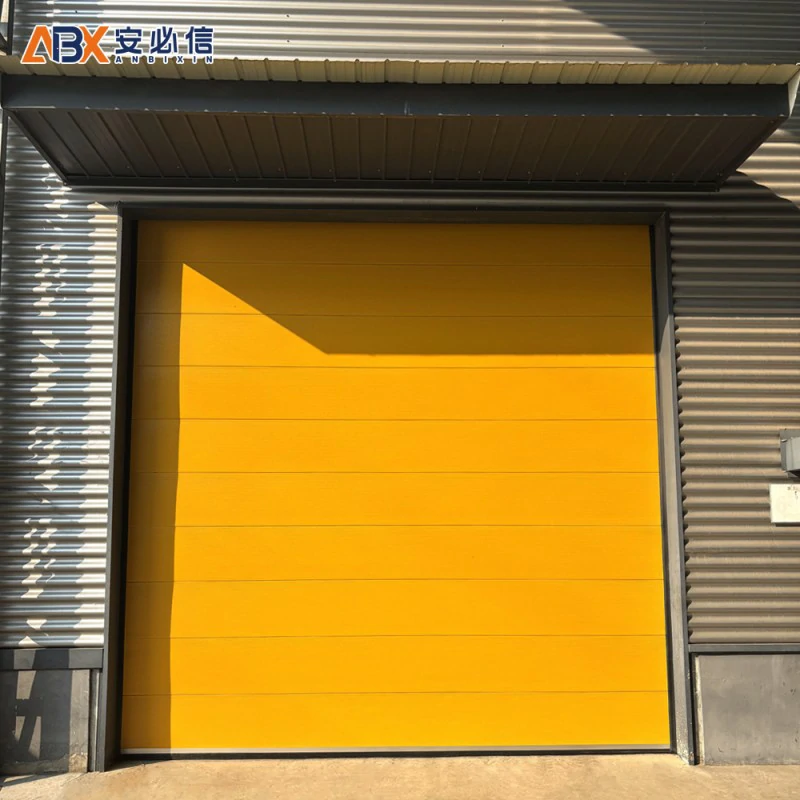 葫芦岛高扬程滑升门